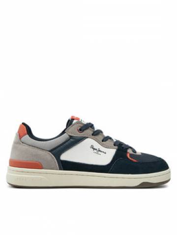 Pepe Jeans Снікерcи Kore Skate M PMS00027 Cиній Pepe Jeans Снікерcи Kore Skate M PMS00027 Cиній
