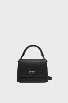 Женская черная сумка Черный ONESIZE Guess HWZG96.43200;BLA