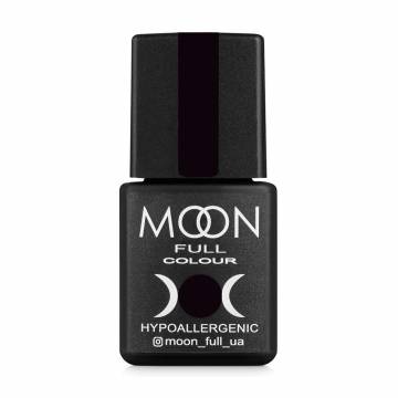 Гель-лак для ногтей Moon Full Сolor Hypoallergenic Winter 2021 Gel Рolish 666 дымчатый баклажан, 8 мл