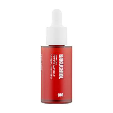 Ампульная сыворотка для лица Medi-Peel Bakuchiol Miracle Firming Ampoule с экстрактом бакучиола, 30 мл Ампульная сыворотка для лица Medi-Peel Bakuchiol Miracle Firming Ampoule с экстрактом бакучиола, 30 мл