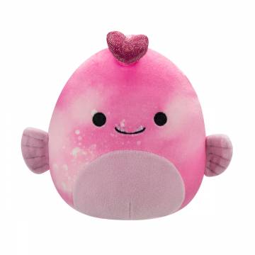 Мяка іграшка Squishmallows Риба-вудильник Сі 19 см (SQVA00839) Мяка іграшка Squishmallows Риба-вудильник Сі 19 см (SQVA00839)