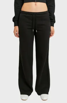 Женские черные спортивные брюки Черный 32 Tally Weijl SPACOWIBY