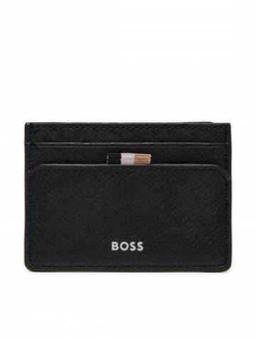 Boss Чохол для кредиток Zair M Card Holder 50517065 Чорний Boss Чохол для кредиток Zair M Card Holder 50517065 Чорний