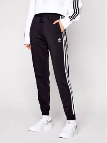 adidas Спортивні штани Cuffed GD2255 Чорний Slim Fit adidas Спортивні штани Cuffed GD2255 Чорний Slim Fit