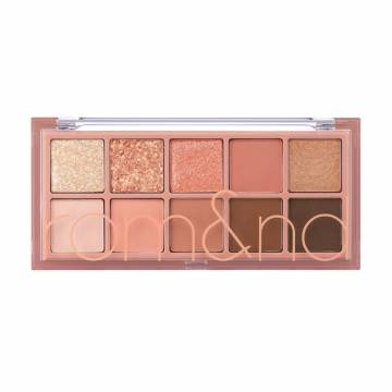 Палетка теней для век Rom&nd Better Than Palette 01 Pampas Garden, 8 г Палетка теней для век Rom&nd Better Than Palette 01 Pampas Garden, 8 г