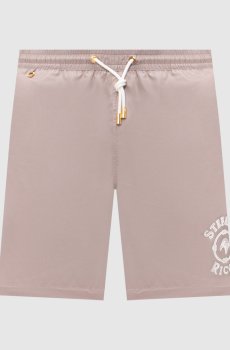 Шорты для плавания цвета хаки