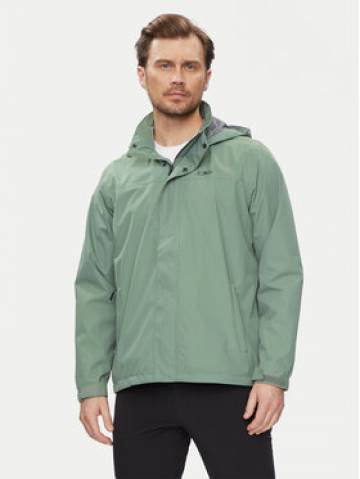 CMP Дощовик 39X7367 Зелений Regular Fit CMP Дощовик 39X7367 Зелений Regular Fit