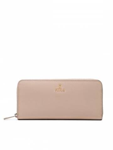 Furla Великий жіночий гаманець Camelia WP00313-ARE000-B4L00-1-007-20-CN-P Бежевий Furla Великий жіночий гаманець Camelia WP00313-ARE000-B4L00-1-007-20-CN-P Бежевий