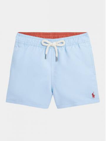Polo Ralph Lauren Шорти для плавання 320934463001 Блакитний Regular Fit Polo Ralph Lauren Шорти для плавання 320934463001 Блакитний Regular Fit