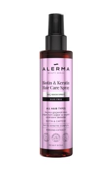 Спрей для волос Alerma Biotin & Keratin Hair Care Spray, 150 мл