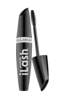 Тушь для ресниц Elixir iLash Mascara, Black, 15 мл