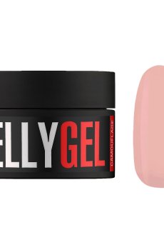 Камуфляжный гель-желе для ногтей Kodi Professional Camouflage Jelly Gel 02, 30 г