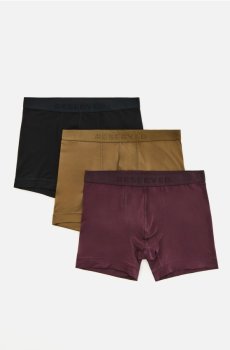 Reserved - MEN`S BOXER SHORTS - чорний - 230JE-99X