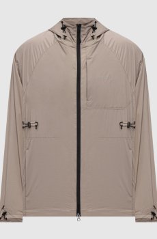 Бежевая ветровка Balfron