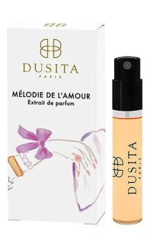 Parfums Dusita Melodie de LAmour Парфюмированная вода унисекс, 2.5 (пробник)
