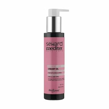 Питательно-увлажняющее крем-масло для волос Helen Seward Alchemy 13/0 Creamy Oil, 150 мл Питательно-увлажняющее крем-масло для волос Helen Seward Alchemy 13/0 Creamy Oil, 150 мл