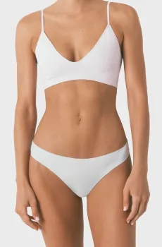 Женские голубые трусики Голубой XL womensecret 872285