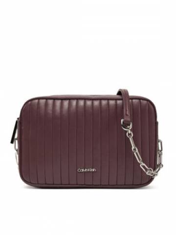 Calvin Klein Сумка K60K613078 Бордовий