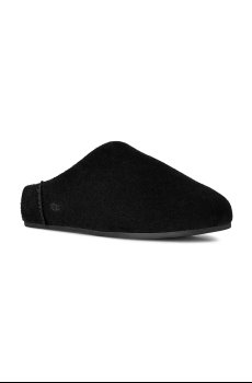 Замшевые тапочки UGG Elea Slip-On