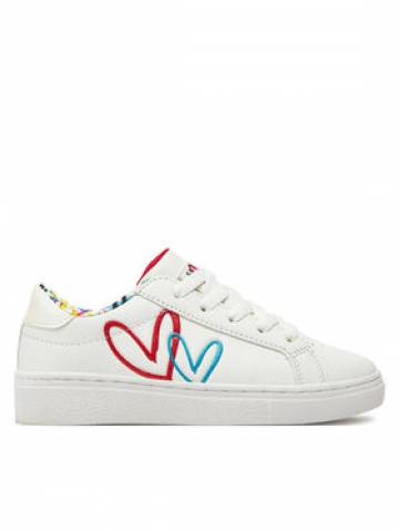 Skechers Снікерcи Whole Heart 314973L/WMLT Білий Skechers Снікерcи Whole Heart 314973L/WMLT Білий