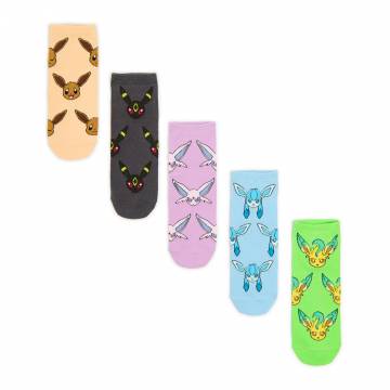 Cropp - 5 пачка шкарпеток Pokémon - різнобарвний Cropp - 5 пачка шкарпеток Pokémon - різнобарвний