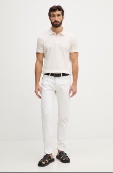 Хлопковое поло Joop!