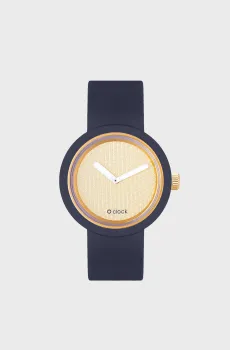 Женские золотистые часы O clock Золотой ONESIZE O bag OCLONEW020
