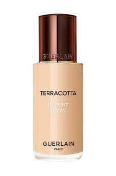 Тональная основа для лица Guerlain Terracotta Le Teint Glow Fluid Foundation 1W, 35 мл