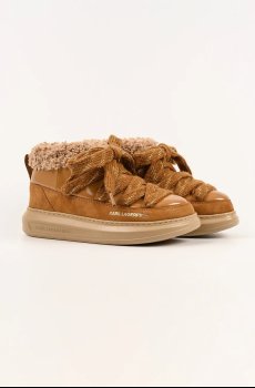Зимние сапоги Karl Lagerfeld KAPRI KOSI