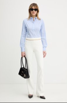 Хлопковая рубашка Silvian Heach CALENI