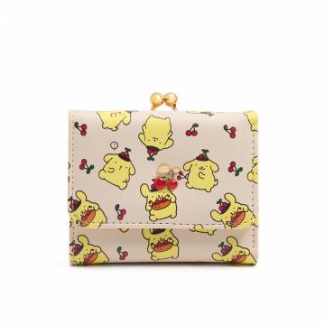 Cropp - Гаманець Pompompurin - світло-жовтий Cropp - Гаманець Pompompurin - світло-жовтий