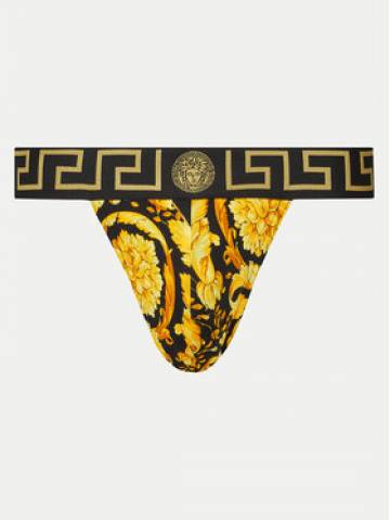 Versace Труси Jock Strap 1001382 1A11188 Чорний Versace Труси Jock Strap 1001382 1A11188 Чорний