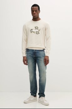 Хлопковая кофта BOSS