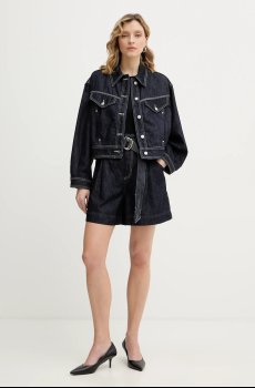 Джинсовые шорты BOSS Orange C CARGO SHORT PPB