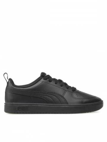 Puma Снікерcи Rickie Jr 384311 02 Чорний Puma Снікерcи Rickie Jr 384311 02 Чорний