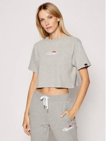 Ellesse Футболка Fireball SGB06838 Сірий Loose Fit Ellesse Футболка Fireball SGB06838 Сірий Loose Fit