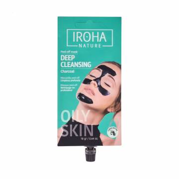 Маска для лица Iroha Nature Detox Peel Off Face Mask, 18 г