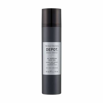 Мужской гель для лица Depot 805 No Hangover Face Gel, 50 мл Мужской гель для лица Depot 805 No Hangover Face Gel, 50 мл
