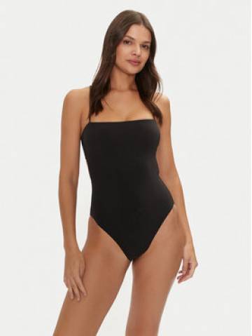 Calvin Klein Swimwear Купальник KW0KW02741 Чорний Calvin Klein Swimwear Купальник KW0KW02741 Чорний
