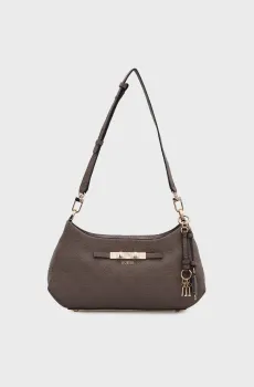 Женская бежевая сумка Бежевый ONESIZE Guess HWPD22.25180;TPG