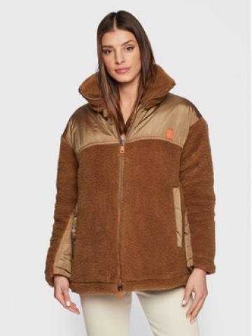 Weekend Max Mara Зимова куртка Anabela 54860823 Коричневий Regular Fit Weekend Max Mara Зимова куртка Anabela 54860823 Коричневий Regular Fit