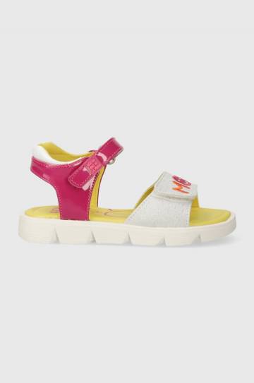 Детские сандалии Agatha Ruiz de la Prada цвет розовый Детские сандалии Agatha Ruiz de la Prada цвет розовый