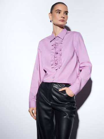 Mohito - Сорочка - фіолетовий - 38