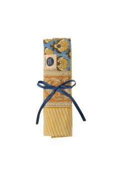 Скатерть Doing Goods Blue Emma