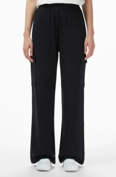 Женские черные спортивные штаны Черный 34 Lacoste XF2605031