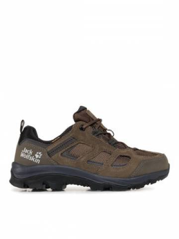 Jack Wolfskin Трекінгові черевики Vojo 3 Texapore Low M 4042441 Коричневий Jack Wolfskin Трекінгові черевики Vojo 3 Texapore Low M 4042441 Коричневий