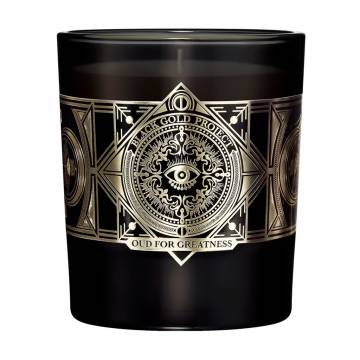 Парфюмированная свеча Initio Parfums Prives Oud for Greatness Candle унисекс, 180 г