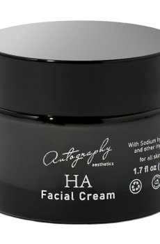 Крем для лица Autography Aesthetics HA Facial Cream с гиалуроновой кислотой, 50 мл