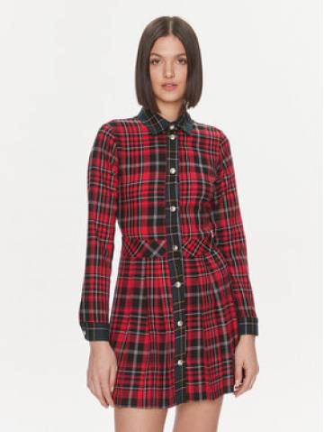 Liu Jo Сукня-сорочка MF3127 T4414 Кольоровий Regular Fit Liu Jo Сукня-сорочка MF3127 T4414 Кольоровий Regular Fit