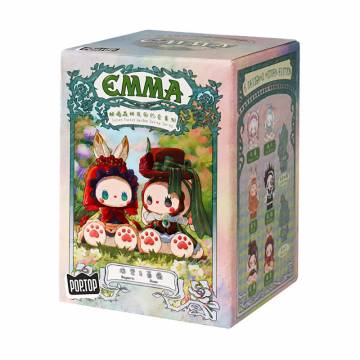 Фигурка-сюрприз Pop Top Lucky Emma Свидание в саду, от 14 лет Фигурка-сюрприз Pop Top Lucky Emma Свидание в саду, от 14 лет